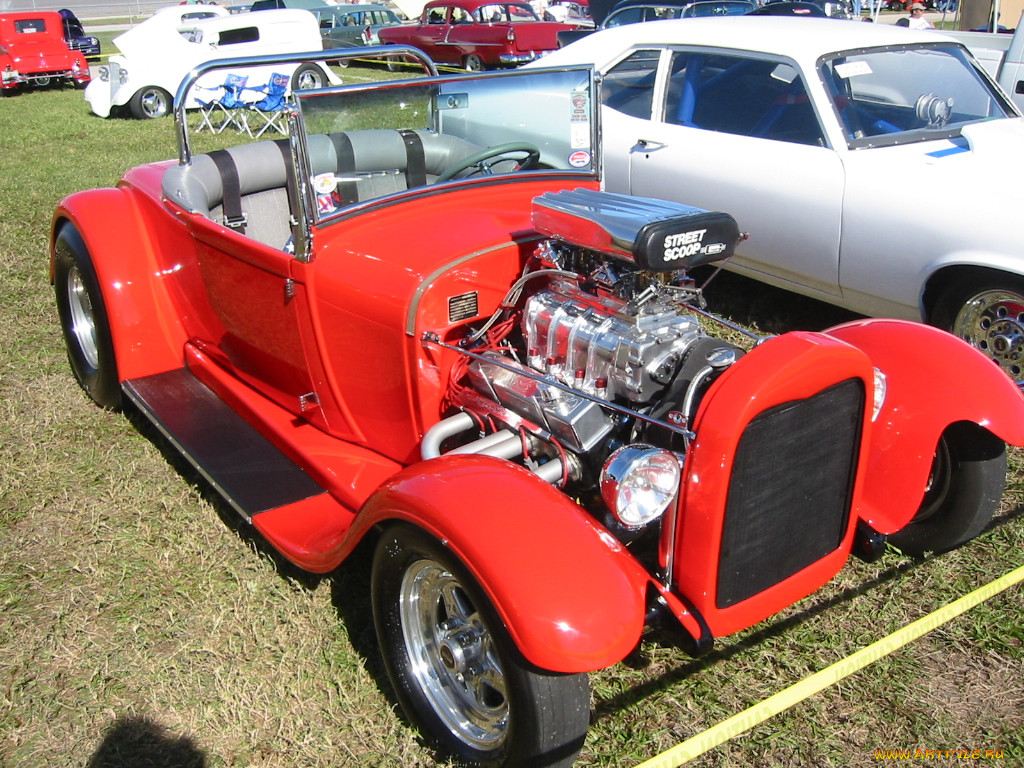 , hotrod, dragster